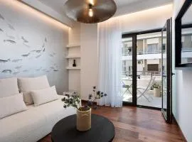 Sea Path III Chania city Center luxury Suites