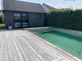 Lilla vikhem, hotel en Staffanstorp