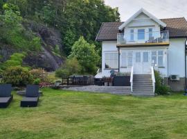 Solheimhuset, hotel v destinácii Tokenes