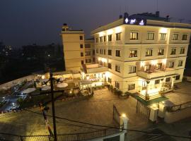Hotel Harmika, hotel i nærheden af Boudhanath Stupa, Katmandu