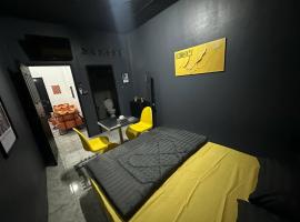 Andaman Genetics 420 Rooms, hotel v destinaci Ao Nang 