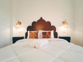 Arabic Apartment, ξενοδοχείο στη Χουργκάντα