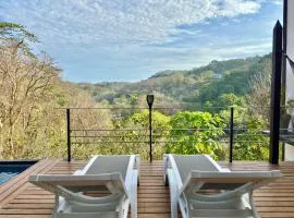 Jungle casa 1, 3 Bedrooms Jungle View