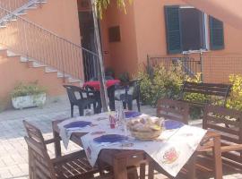 Casa Vacanza -A Casa Mia-, hotel v destinaci Giulianova