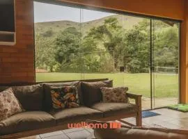 Sitio em Teresópolis com Piscina e Churrasqueira