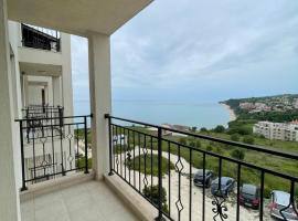 Fortuna Cape 4 apartment, hotel di Byala
