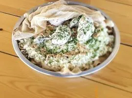 المنشيه هاوس