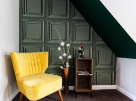 The Storybook Stay, hotel in Guisborough