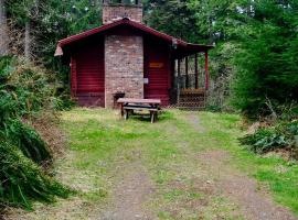 Cedar at Rainier Lodge (0.4 m from Mt.Rainier)