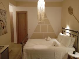 Elenas Garden, hotel en Kavos