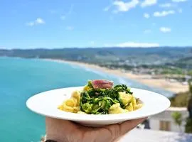 Vieste Rooftop - Sea view near Pizzomunno - Free private Parking