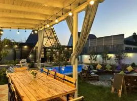 Qafqaz Mountside Chalet
