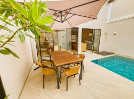 Halm&aacute; Homes, villa en Bonito