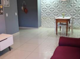 Viesnīca Apartamento confortável a cinco minutos da praia de Icarai pilsētā Niteroja