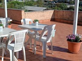 F.A.M. ROOMS, hotel v destinaci Ciampino