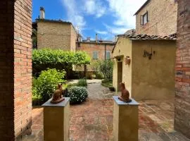 Il Cantuccio- Appartamento in centro con giardino