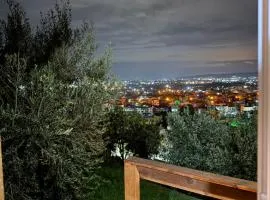 Jupis Chalet-City View Getaway