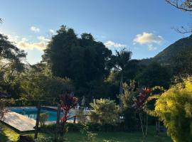 Alta Colina Chalés, hotel v destinaci Nova Friburgo