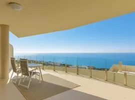 2 bed Stupa Hills with panoramic sea view