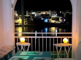 Mareluna Luxury Accomodation, chỗ nghỉ tự nấu nướng ở Đảo Lampedusa