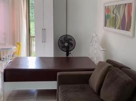 Loft Reserva do Sahy - Mangaratiba, hotel in Mangaratiba