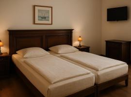 AM RATSHOF, hotel v destinaci Halle