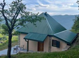 Kota 1120, hotel v destinaci Mojkovac