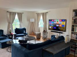 047 Farmhouse - Nevlunghavn, Hotel in Lii