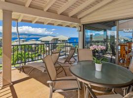 Kapalua Bay Villa 11B3, khách sạn ở Kapalua
