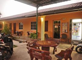 Tokman Inn