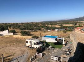 La viña bonita, khách sạn ở Gallegos de San Vicente