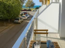 Pansea Exclusive Suites, strandhotel in Thessaloniki