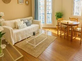 Le cosy Terminus - Le havre - 2 chambres -1 min à pied de la gare