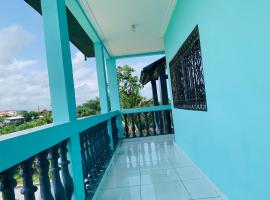 ELG Appart, hotel v destinaci Kribi