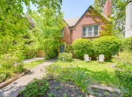 9 Mi to Cleveland Home Near Hospitals and Colleges