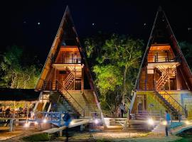 Wilpattu Safari Resort, hotel v destinaci Nochchiyagama