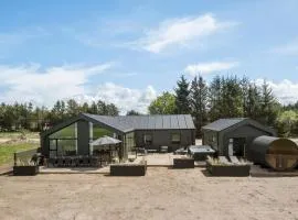 Pet Friendly Home In Saltum With Sauna