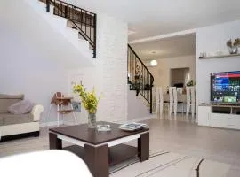 Four Bedroom Villa