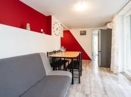 Apartments Robi & Kristina - One Bedroom Apartment with Sea View A1