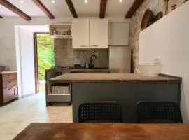 Seaside Holiday Home Andrija - Two Bedroom Holiday Home with Sea View