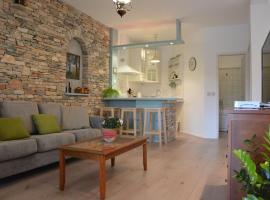 Blissful Bay Apartments Vrboska - Two Bedroom Apartment with Terrace, Hotel in Vrboska