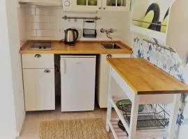 Blissful Bay Apartments Vrboska - Studio with Terrace