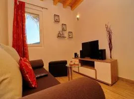 Holiday Home Bili al - Two Bedroom Holiday Home with Terrace and Sea View