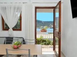 Apartments Nina - One Bedroom Apartment with Balcony A2