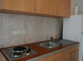 Apartments Trogrli - Two-Bedroom Apartment with Balcony and Sea View