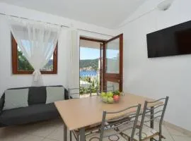 Apartments Nina - Two Bedroom Apartment with Balcony A3