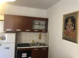 Apartmani Villa Borzic - One Bedroom Apartment with Terarce and Sea View