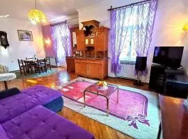 Secluded Lovran Apartment with Balcony and Patio- Two Bedroom Apartment