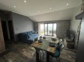 Splendid Holiday Home with Panoramic Sea Views Moscenicka Draga - Two Bedroom Holiday Home