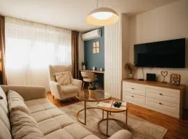 Serenity Downtown Apartments Ohrid